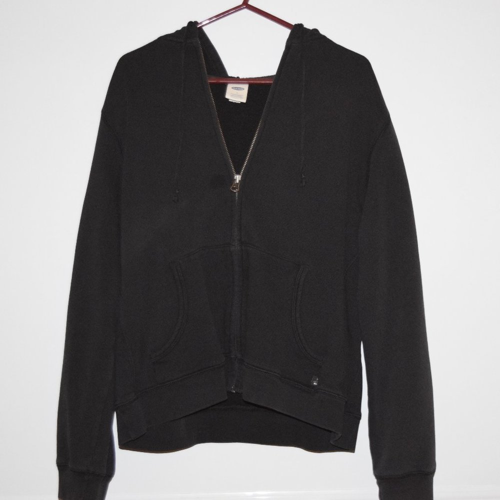 Black Sweater